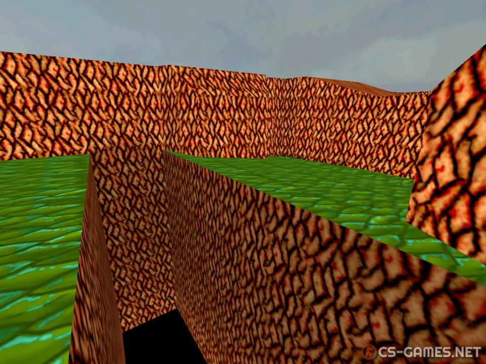 Карта gg_battletoads_arena для КС 1.6