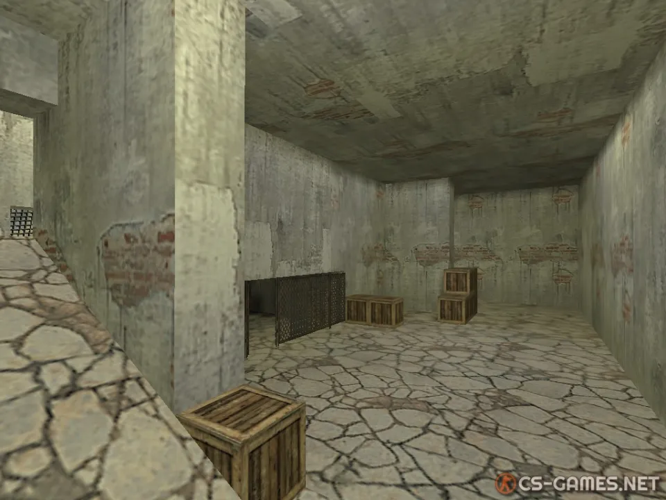 Карта de_0_tolerance2 для CS 1.6
