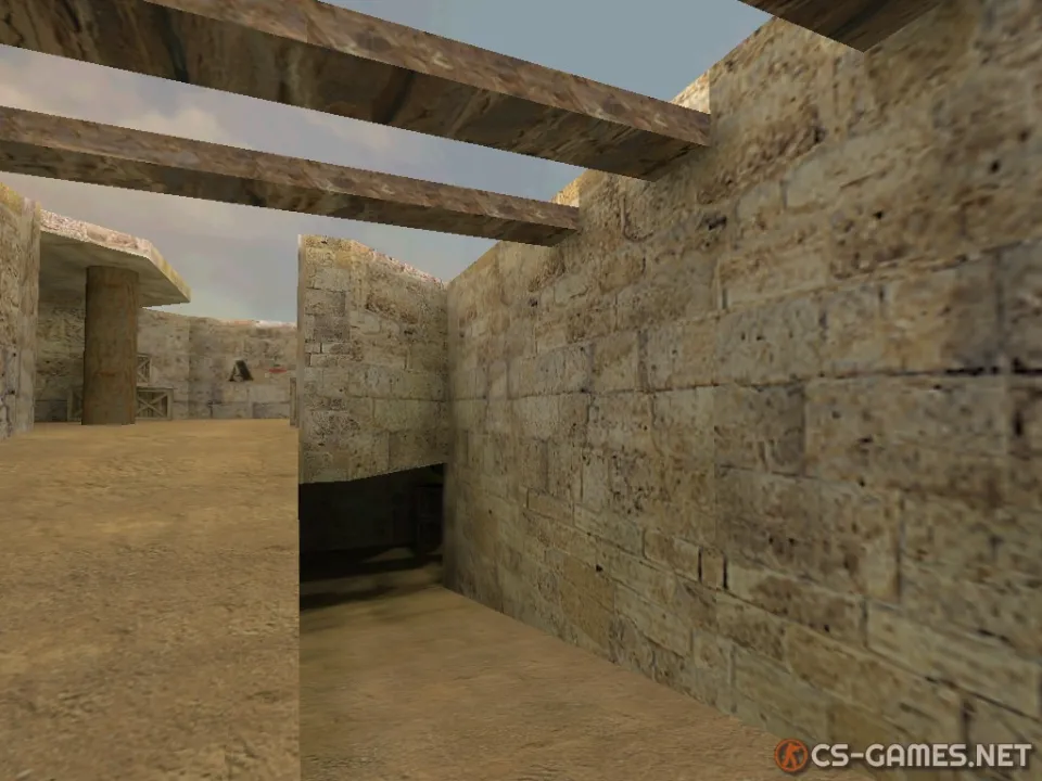 Карта de_3pussy для КС 1.6