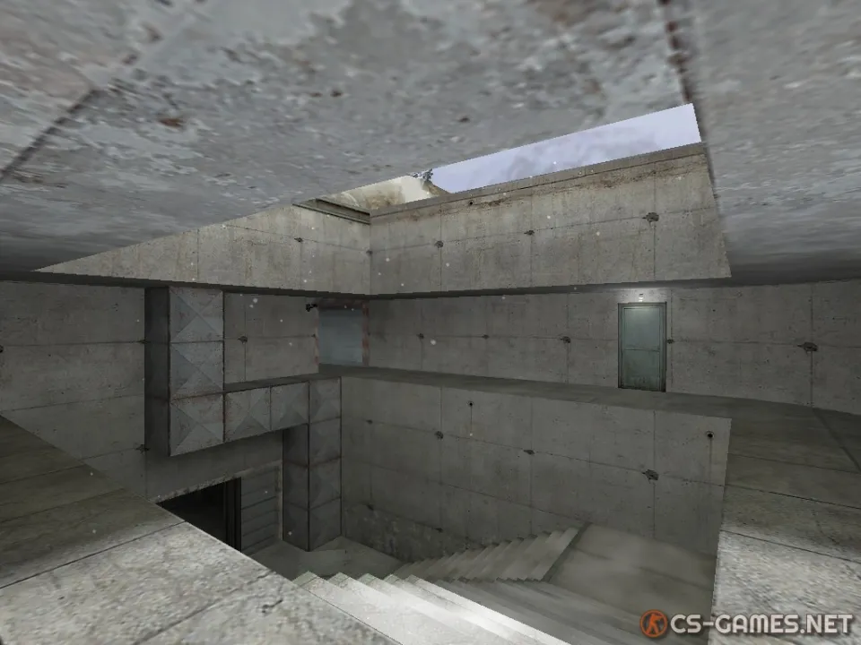 Карта de_alphacode_wi для Counter-Strike 1.6