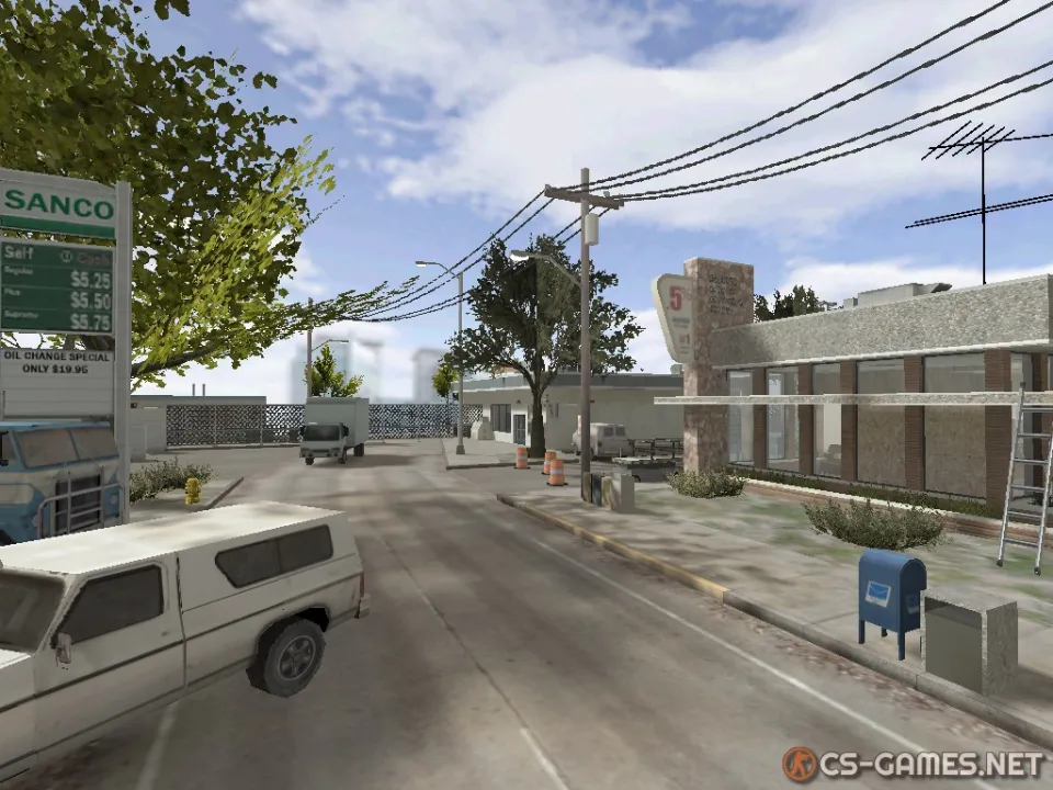 Карта de_bank_csgo для Counter-Strike 1.6