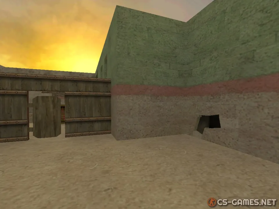 Карта de_boredom_beta для CS 1.6
