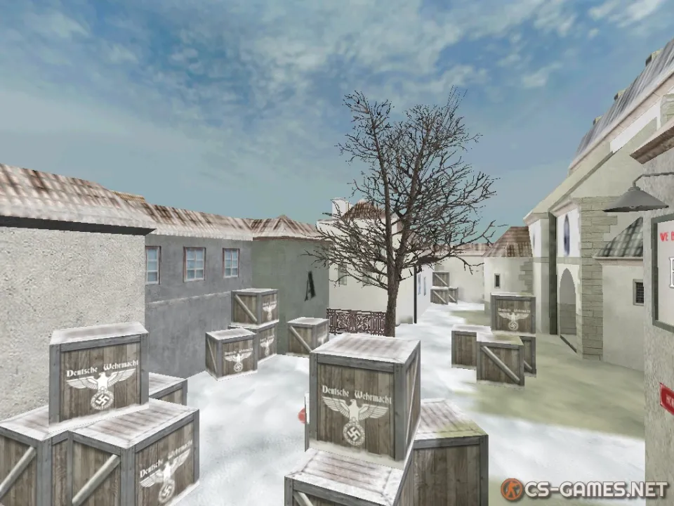 Карта de_cesky_krumlov для CS 1.6