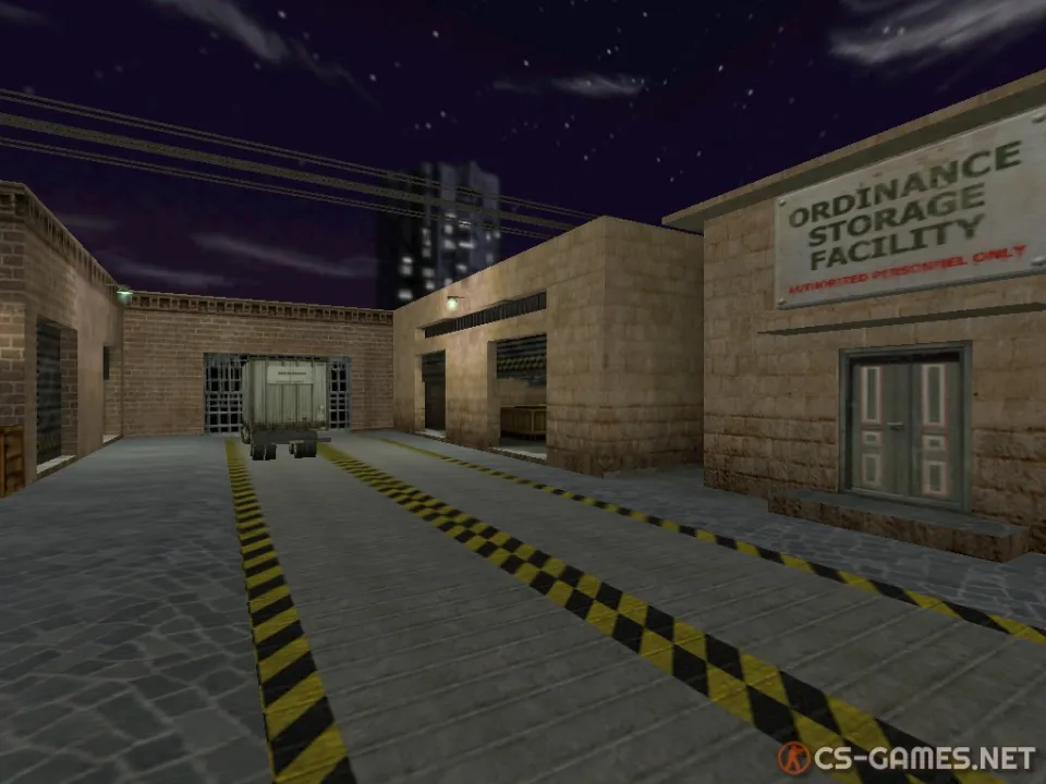 Карта de_ck_ll для КС 1.6