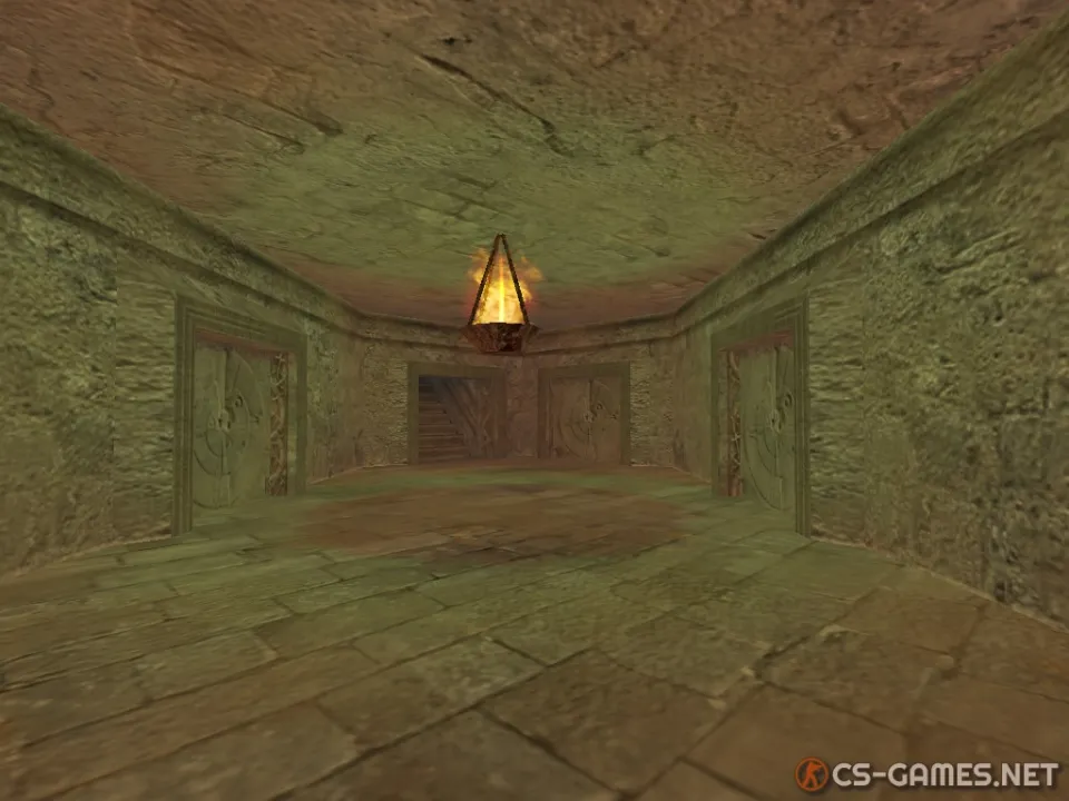 Карта de_coffin для CS 1.6