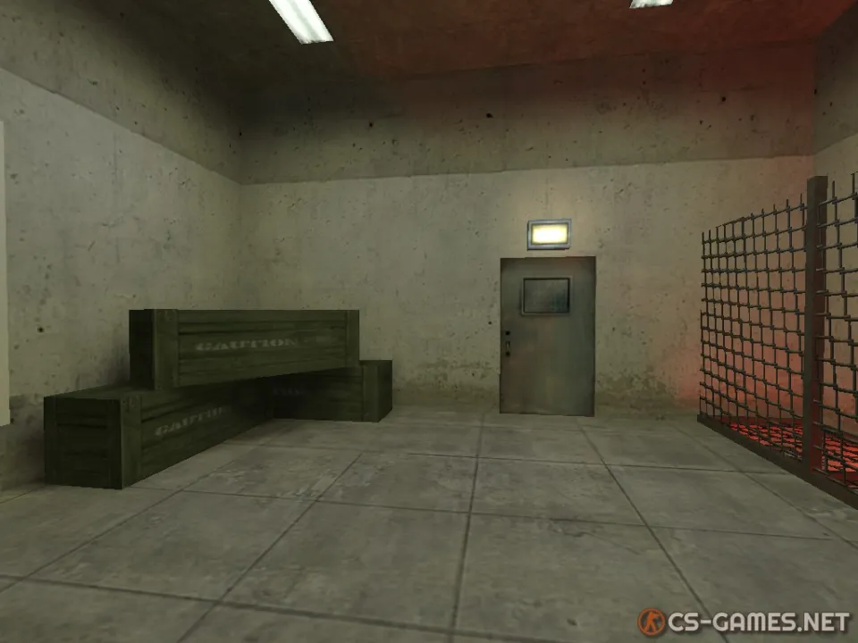 Карта de_czl_arsenal для CS 1.6