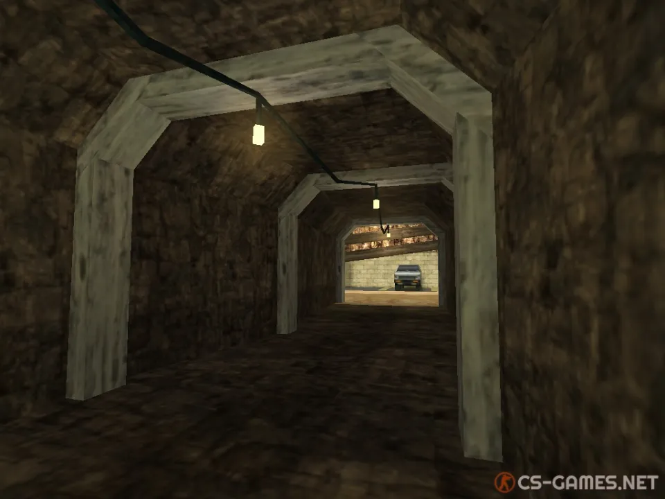 Карта de_dryway_original для КС 1.6