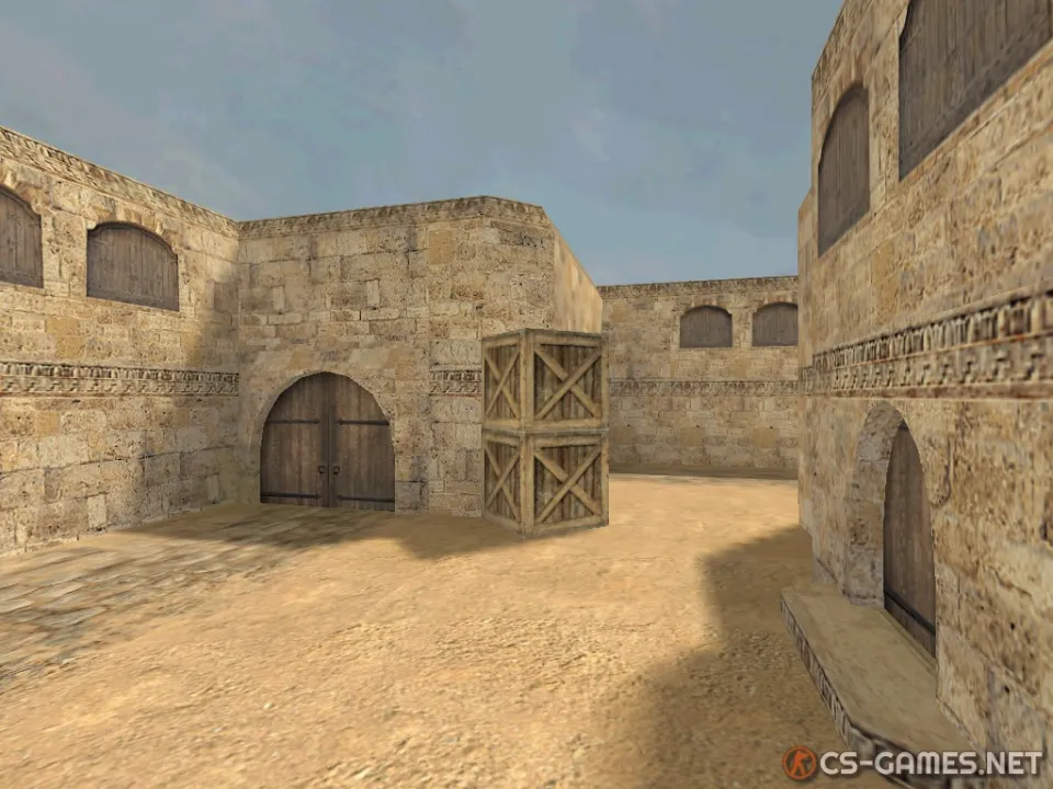 Карта de_dusferno2 для КС 1.6