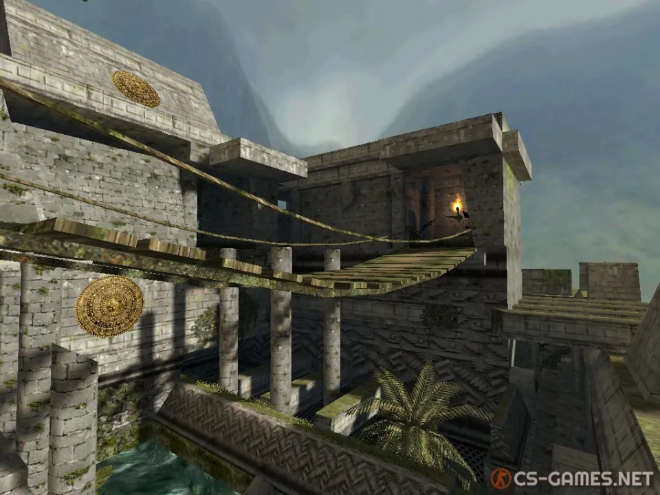 Карта de_enlightment для КС 1.6