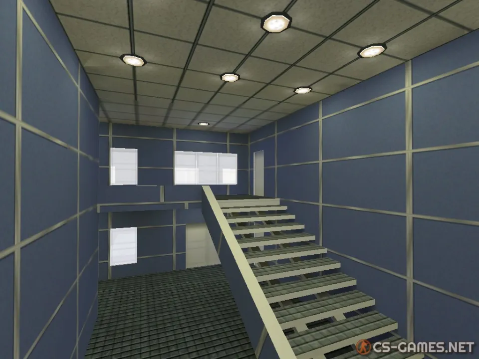 Карта de_future для КС 1.6