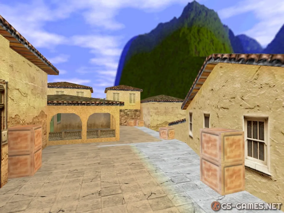 Карта de_marjour для КС 1.6
