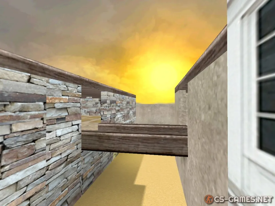 Карта de_menzery для КС 1.6