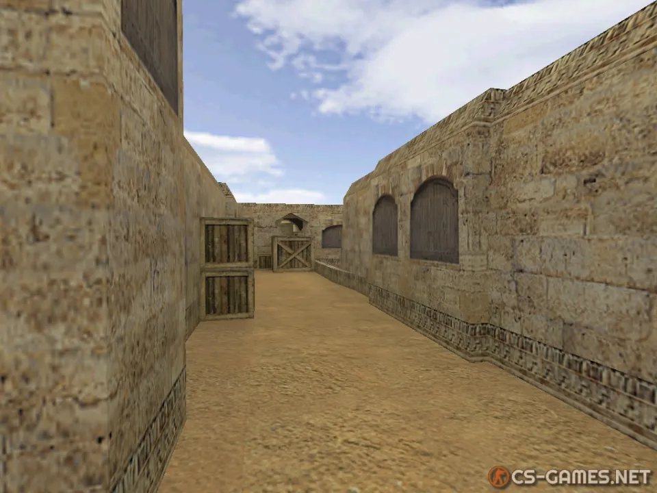 Карта de_dust2020 для КС 1.6